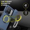 Camslide Stand obal, Xiaomi 17T Pro, modrý