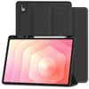 Θήκη Tech-Protect SC Pen για Samsung Galaxy Tab S12+ Plus 12.4 (X840 / X846B), μαύρη
