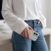 Tech-Protect MagZero MagSafe iPhone 17 ümbris – matt valge