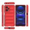 Magic Shield Θήκη, Xiaomi Redmi Note 12 Pro Plus, κόκκινο