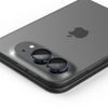 Spigen Optik.TR Ez Fit Pro Kameraschutz für iPhone Duo - Gehärtetes Schutzglas für Kamera - 2 Stück - Night Sky