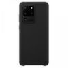 Obal Soft flexible, Samsung Galaxy S20 Ultra, černý