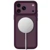 Tech-Protect MagMat MagSafe CC, iPhone 17 Pro / 18 Pro, vínový matný