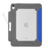 Pipetto Origami Pencil Shield, Apple iPad 10.9 2022 / iPad 11 2025, βασιλικό μπλε