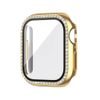JP Watch etui Diamond, Apple Watch 7 / 8 / 9, 45 mm, zlat