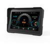 7" Motociklistički zaslon s bežičnim CarPlay i Android Auto, s GPS-om, TPMS-om i dvije kamere (1080P)