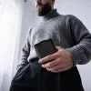 Husă Tech-Protect Samsung Galaxy Z Flip8, neagră