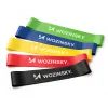 Wozinsky WGO-5 Mini odporové gumy, 5 ks