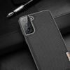 Dux Ducis Fino case, Samsung Galaxy S21 5G, schwarz