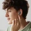 BlueStar Bezdrátová Bluetooth sluchátka TWS BK44, černá