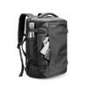 Tech-Protect Defender S40 Zaino da viaggio per laptop 40L, nero