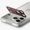 Spigen Optik.TR Ez Fit Pro XL (AGL12040), ochrana fotoaparátu, 2 kusy, iPhone 18 Pro Max, červená