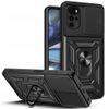 Tech-Protect CamShield Za Motorola Moto G22 / E32 / E32s, crna