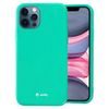 Jelly case iPhone 14 Pro, minty