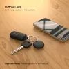 Localizzatore intelligente FIXED Tag Dual con supporto Find My e Find Hub, nero