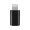 Adaptor BlueStar USB-C - Lightning, negru