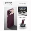 iPhone 17 Pro Max / 18 Pro Max vāciņš – Spigen Nano Pop Mag MagSafe – sarkans