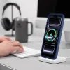 Tech-Protect MagMat MagSafe CC, iPhone 17 Pro / 18 Pro, modrý matný