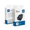 BlueStar adaptér USB-C, 20W, černý