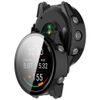 Techsuit Defense360 Pro Schutzhülle für Garmin Forerunner 70 / Forerunner 170 - Gehärtetes Displayschutzglas - Schwarz
