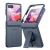 Samsung Galaxy Z Flip 8 vāciņš – Suritch 360° aizsargvāciņš – zils