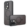 Xiaomi Redmi 17 4G / 5G ümbris – Techsuit PureFrost MagSafe – matt must