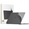 Tech-Protect SoftShell Schutzhülle für MacBook Air 13 M2-M5 2023-2026 - Schwarz