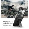Dexnor 360 Kickstand obal Samsung Galaxy Z Flip 6, černý