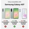 Dexnor 360 Kickstand Camprotector tok Samsung Galaxy A57, kék