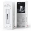 Yesido Fierbător electric auto 500 ml, 100 W, display LED, 12–24 V, alb