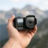 Tech-Protect Combo Pack Screenprotector - Gehard glas & Folie - voor GoPro Mission 1 / Pro - 2 stuks