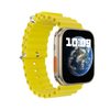Smartwatch T800 Ultra 2, sárga