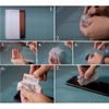 Samsung Galaxy Z Fold8 Ultra apsauginė plėvelė – Smart Protection – 2 vnt.