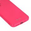 Jelly case iPhone 12 Mini, tmavo ružový