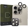Hofi Camring Pro+, κάλυμμα φακού κάμερας, iPhone 16 Pro / 16 Pro Max, μαύρο