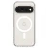 Google Pixel 11 Pro ümbris – Spigen Ultra Hybrid Mag MagSafe'iga – valge