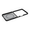 Samsung Galaxy Z Flip 8 vāciņš – Acrylic 4sF-S MagSafe aizsargvāciņš – melns