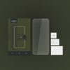 Hofi Pro+ Tvrzené sklo, iPhone 15 Pro Max, černé