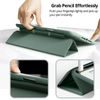 JP Smart case Pen pouzdro na tablet, iPad 10.2, 2019 / 2020 / 2021 (iPad 7 / 8 / 9), růžové