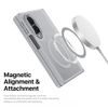Dux Ducis Yind MagSafe obal, Samsung Galaxy Z Fold8, tmavě modrý