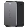 Acefast Powerbank M28 - 10.000 mAh - 2x USB-C + USB-A - met USB-C Kabel - 22,5W - Zwart