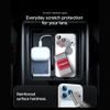 iPhone 18 Pro kaamerakaitse – Spigen Optik Pro XL TR EZ Fit paigaldusraamiga – hõbedane