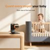 Smart Baby Monitor za auto s CarPlay i Android Auto