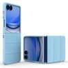 Samsung Galaxy Z Flip 8 ümbris – Magic Shield – sinine