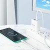 Hoco X83 USB-C – USB-C laidas, PD 3A 60W, 1 m, baltas