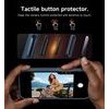 Husă Suritch MagSafe cu Suport și Protecție Cameră pentru iPhone 17 Pro / 18 Pro, albastră