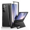 Suritch 360 Kickstand obal Samsung Galaxy Z Fold 6, černý
