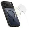 Tech-Protect MagPeak MagSafe CC, iPhone 17 Pro Max, μαύρο / διάφανο