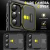 Husă Camslide Stand, Samsung Galaxy S25 FE / S26 FE, negru