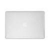 Tech-Protect SmartShell tok MacBook Air 13 2018-2020, Glitter Clear